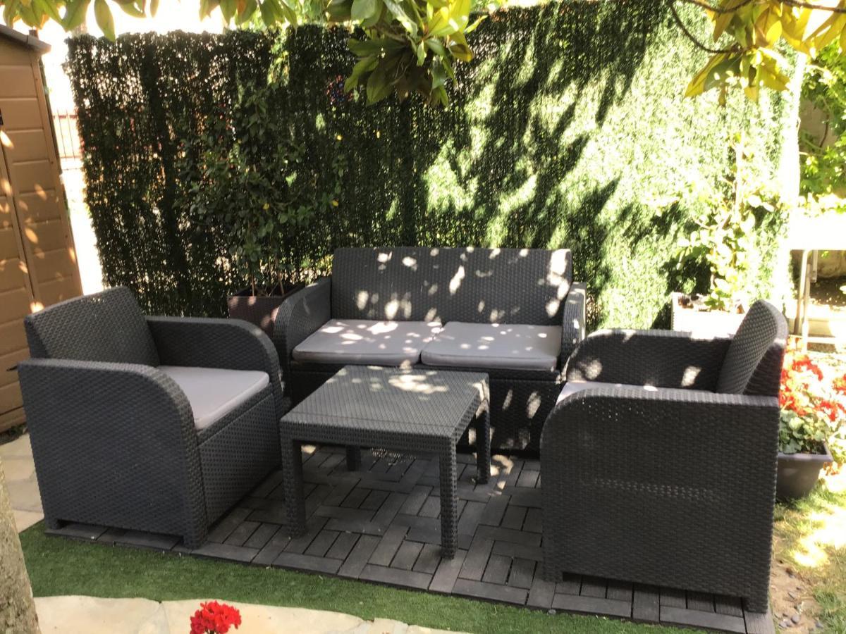 Cosy Apartment Proche Paris Et Disneyland Gagny Exterior photo